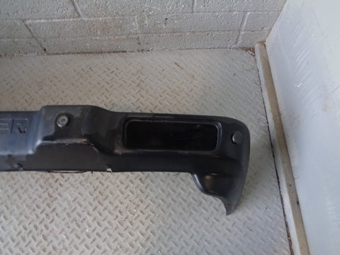 Discovery 2 Rear Bumper with Parking Sensors Land Rover 1998 to 2004 R03015