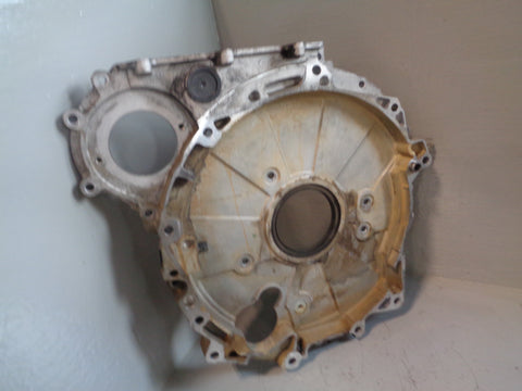 Range Rover Evoque Timing Chain Cover G4D3 6M052 BC 2.0 D 2016 to 2018