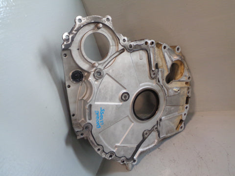 Range Rover Evoque Timing Chain Cover G4D3 6M052 BC 2.0 D 2016 to 2018