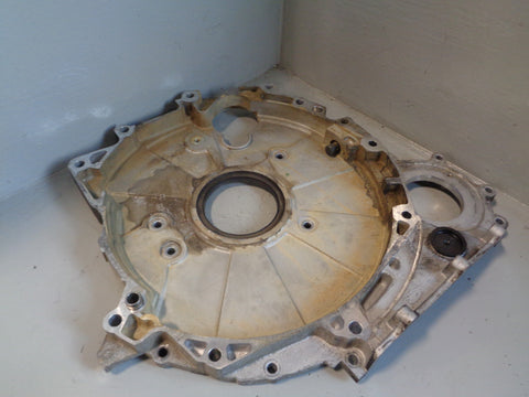 Range Rover Evoque Timing Chain Cover G4D3 6M052 BC 2.0 D 2016 to 2018