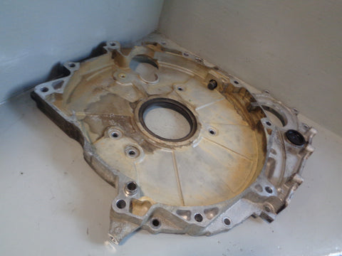 Range Rover Evoque Timing Chain Cover G4D3 6M052 BC 2.0 D 2016 to 2018