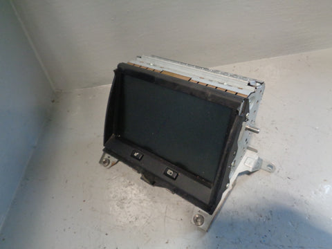 Sat Nav Information Screen Range Rover Sport Discovery 3 YIE500080PVJ Land Rover