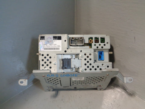 Sat Nav Information Screen Range Rover Sport Discovery 3 YIE500080PVJ Land Rover