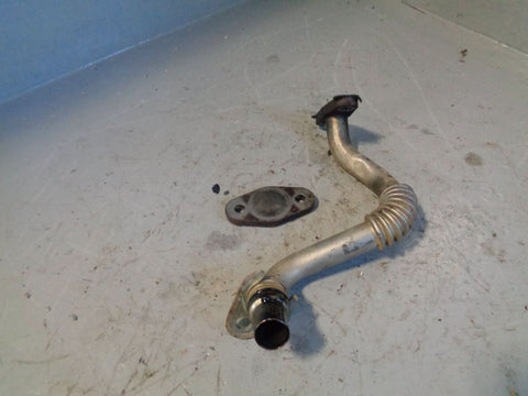 Turbo Drain Pipe 3.0 TDV6 Modification Land Rover Discovery 4 Range Rover Sport