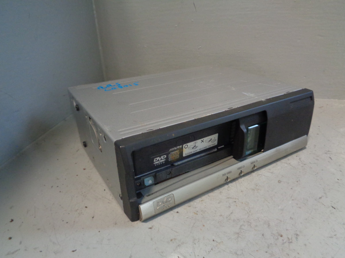 Range Rover Sport DVD Multi Changer Player 6 Disc L320 XQE500380 2005 to 2009