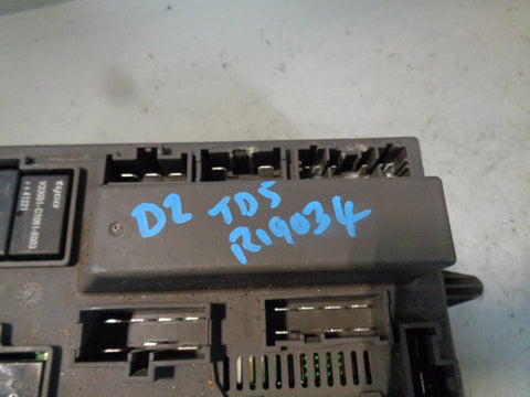 Discovery 2 Fuse Box Under Dash YQE000251 Land Rover 1998 to 2004