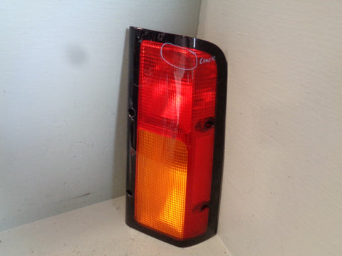 Discovery 2 Rear Light Upper Facelift Off Side Right Land Rover R19034