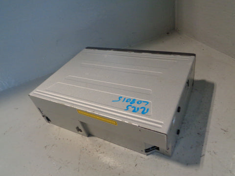 Range Rover Sport DVD Multi Changer Player 6 Disc L320 XQE500380 2005 to 2009