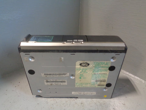 Range Rover Sport DVD Multi Changer Player 6 Disc L320 XQE500380 2005 to 2009