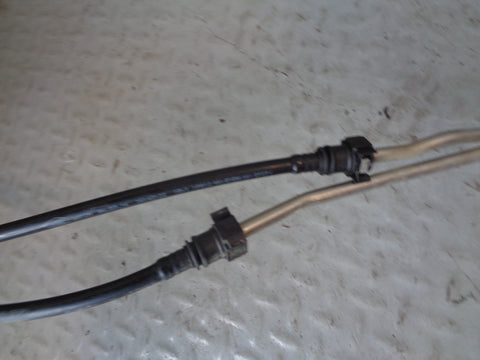 Range Rover Evoque Fuel Line Pipe Diesel 2.0 D L538 GJ32-9H334-AE 2016 to 2018