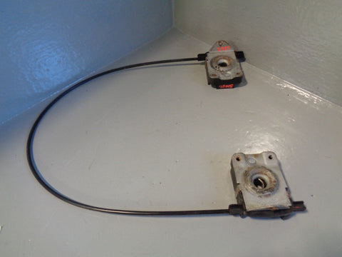 Range Rover L322 Bonnet Release Catches Latch Assembly 2002 to 2012