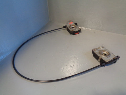 Range Rover L322 Bonnet Release Catches Latch Assembly 2002 to 2012