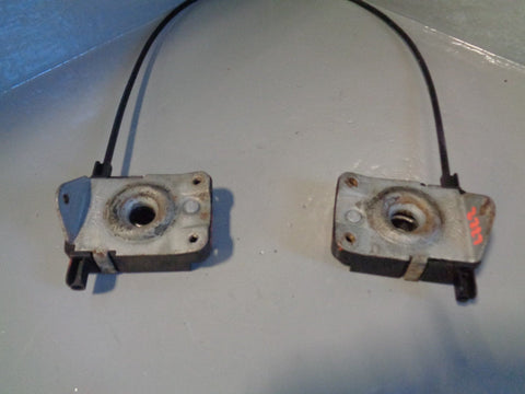 Range Rover L322 Bonnet Release Catches Latch Assembly 2002 to 2012