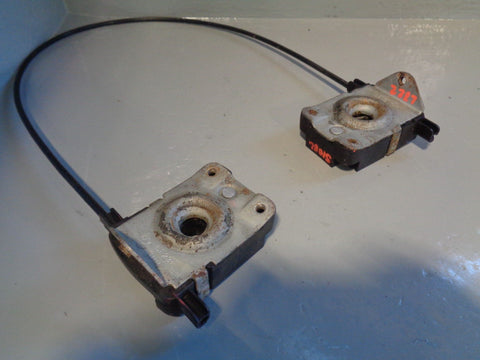 Range Rover L322 Bonnet Release Catches Latch Assembly 2002 to 2012