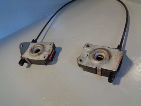 Range Rover L322 Bonnet Release Catches Latch Assembly 2002 to 2012