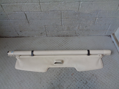 Range Rover Sport Retractable Load Cover in Ivory L320 2005 to 2013 L03065