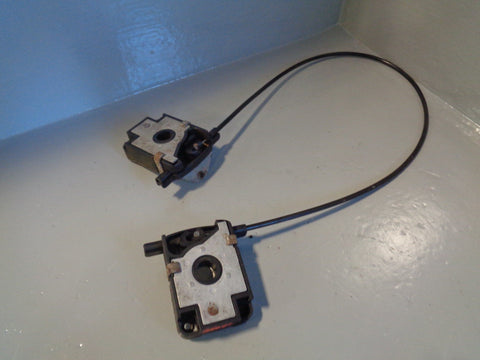Range Rover L322 Bonnet Release Catches Latch Assembly 2002 to 2012