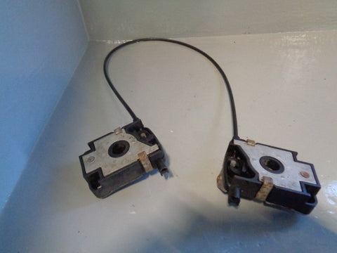 Range Rover L322 Bonnet Release Catches Latch Assembly 2002 to 2012