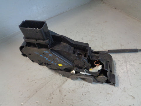 Discovery 4 Door Lock Actuator Off Side Front Land Rover 6W8A-21812-AD K18035
