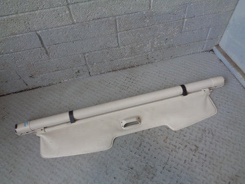 Range Rover Sport Retractable Load Cover in Ivory L320 2005 to 2013 L03065