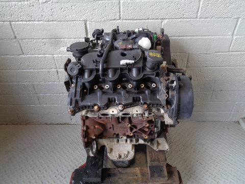 2.7 TDV6 Engine Diesel Land Rover Discovery 3 Range Rover Sport 276DT K09044