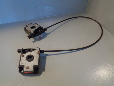 Range Rover L322 Bonnet Release Catches Latch Assembly 2002 to 2012
