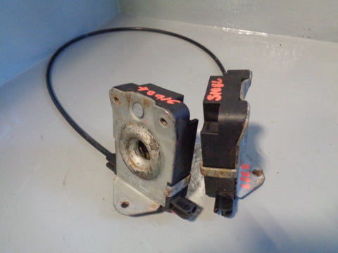 Range Rover L322 Bonnet Release Catches Latch Assembly 2002 to 2012