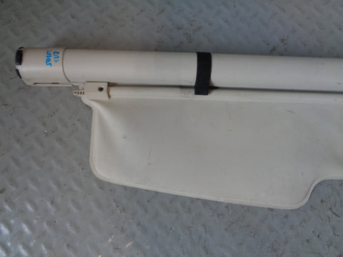 Range Rover Sport Retractable Load Cover in Ivory L320 2005 to 2013 L03065