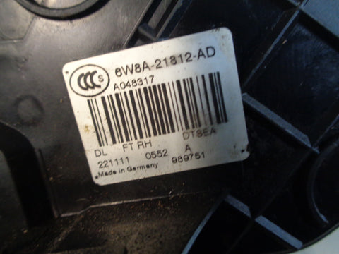 Discovery 4 Door Lock Actuator Off Side Front Land Rover 6W8A-21812-AD K18035
