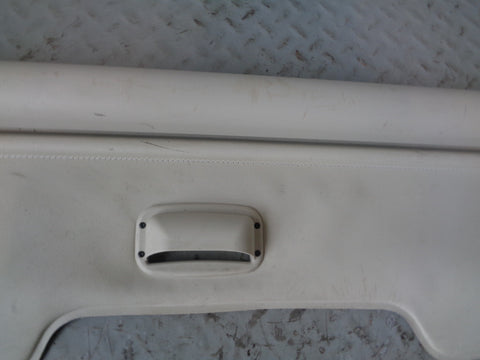Range Rover Sport Retractable Load Cover in Ivory L320 2005 to 2013 L03065