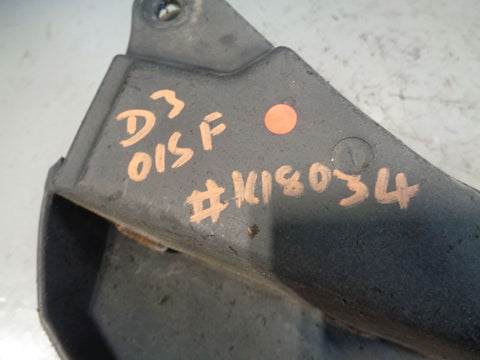 Discovery 3 Mud Flap Guard Off Side Front Land Rover 2004 to 2009 K18034