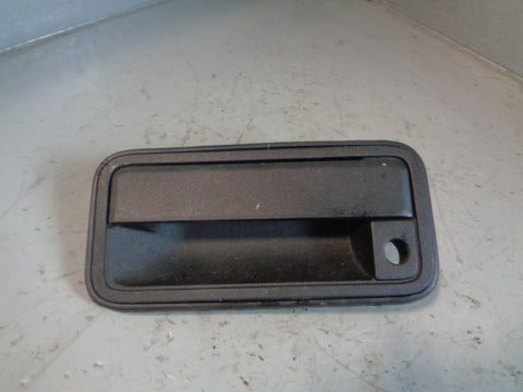 Freelander 1 Door Handle Near Side Front Left Outer Land Rover 2001 to 2006