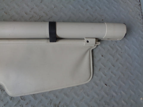 Range Rover Sport Retractable Load Cover in Ivory L320 2005 to 2013 L03065