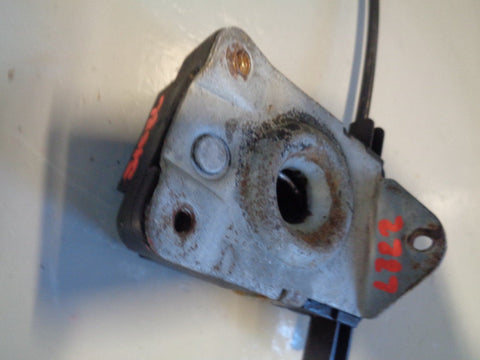 Range Rover L322 Bonnet Release Catches Latch Assembly 2002 to 2012
