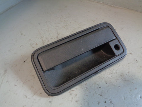 Freelander 1 Door Handle Near Side Front Left Outer Land Rover 2001 to 2006
