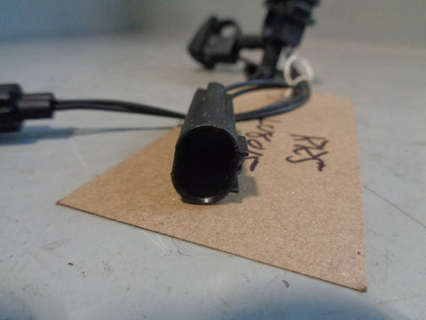 Range Rover Sport Windscreen Washer Jets Pair Of Land Rover L320 2005 to 2013