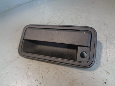 Freelander 1 Door Handle Near Side Front Left Outer Land Rover 2001 to 2006