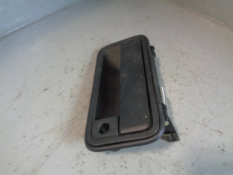 Freelander 1 Door Handle Near Side Front Left Outer Land Rover 2001 to 2006