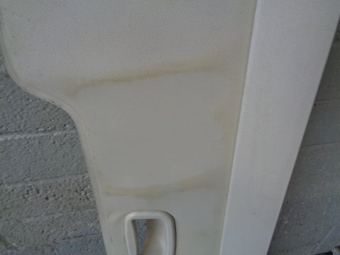 Range Rover Sport Retractable Load Cover in Ivory L320 2005 to 2013 L03065