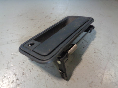 Freelander 1 Door Handle Near Side Front Left Outer Land Rover 2001 to 2006