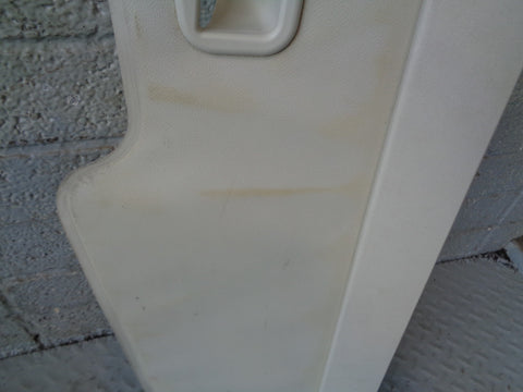 Range Rover Sport Retractable Load Cover in Ivory L320 2005 to 2013 L03065