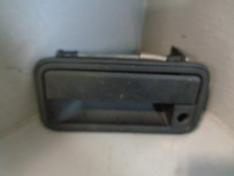 Freelander 1 Door Handle Near Side Front Left Outer Land Rover 2001 to 2006