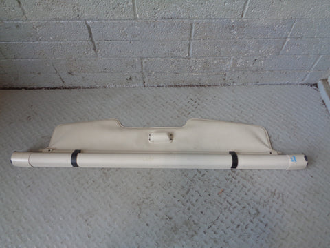 Range Rover Sport Retractable Load Cover in Ivory L320 2005 to 2013 L03065