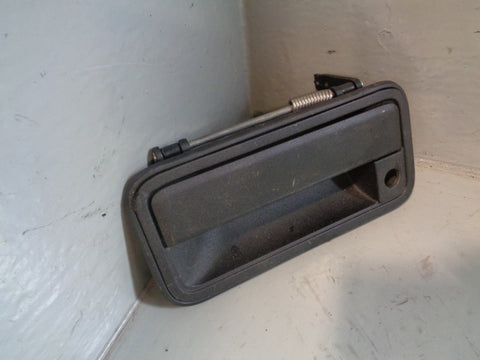 Freelander 1 Door Handle Near Side Front Left Outer Land Rover 2001 to 2006