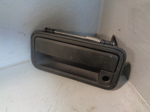 Freelander 1 Door Handle Near Side Front Left Outer Land Rover 2001 to 2006