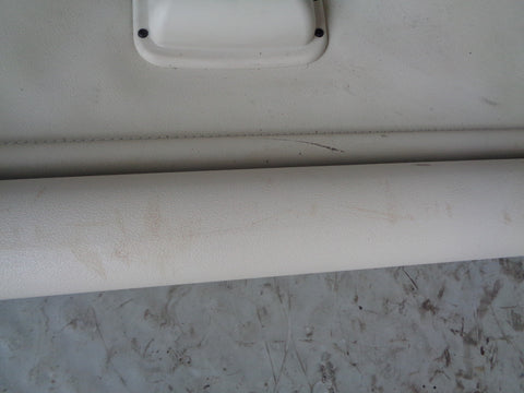 Range Rover Sport Retractable Load Cover in Ivory L320 2005 to 2013 L03065