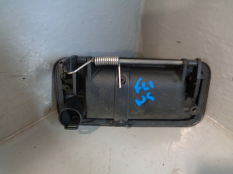 Freelander 1 Door Handle Near Side Front Left Outer Land Rover 2001 to 2006