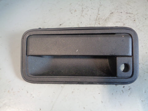 Freelander 1 Door Handle Near Side Front Left Outer Land Rover 2001 to 2006