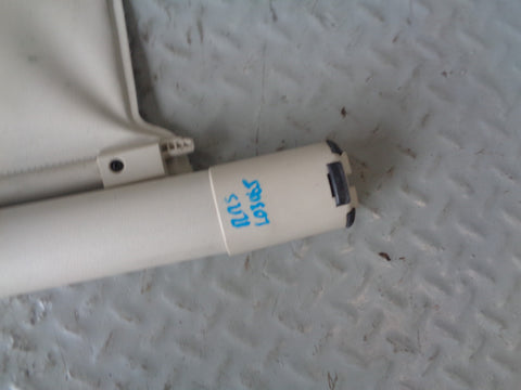 Range Rover Sport Retractable Load Cover in Ivory L320 2005 to 2013 L03065