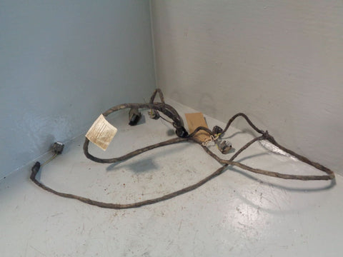 Range Rover L322 Wiring Loom Rear Bumper YMD001992 2006 to 2009